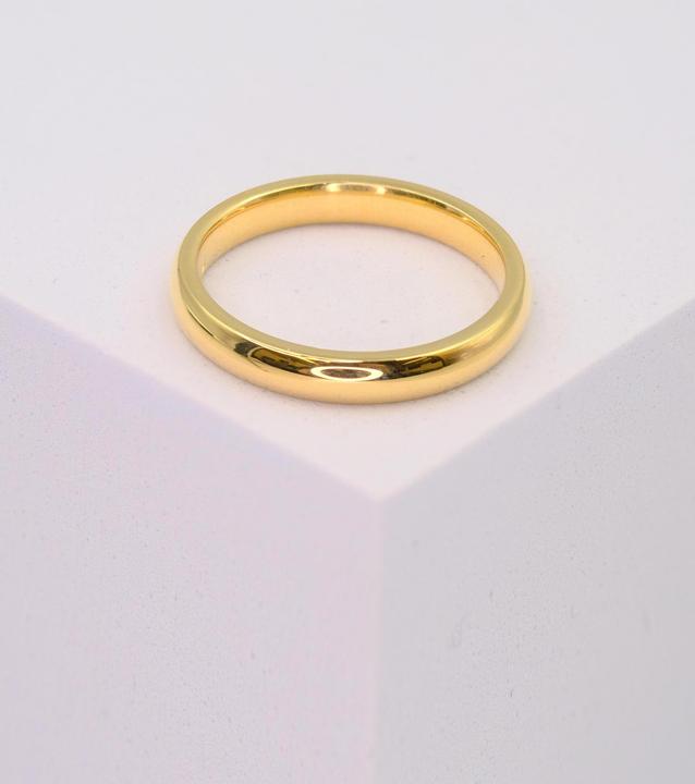 Immagine prodotto Muau Anello nuziale (56, 950 Platino)