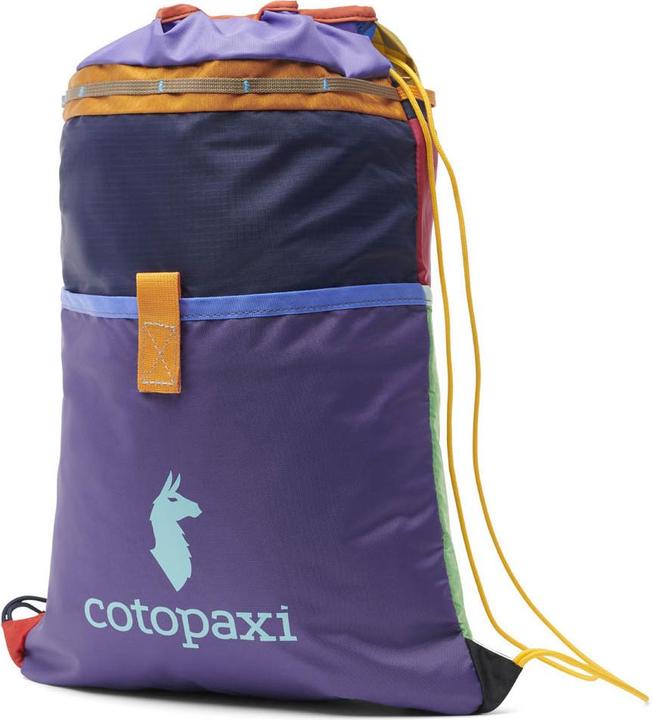 Actual product image Cotopaxi Tago DrawstringBackpack-DelDia (10 l)