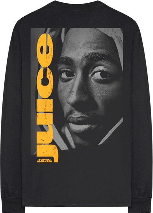 Image du produit Tupac Shakur - T-shirt RESPECT - Adulte (XL)