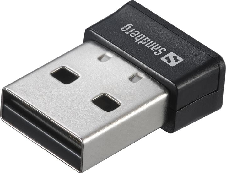 Sandberg Micro Wifi Dongle (USB 2.0)