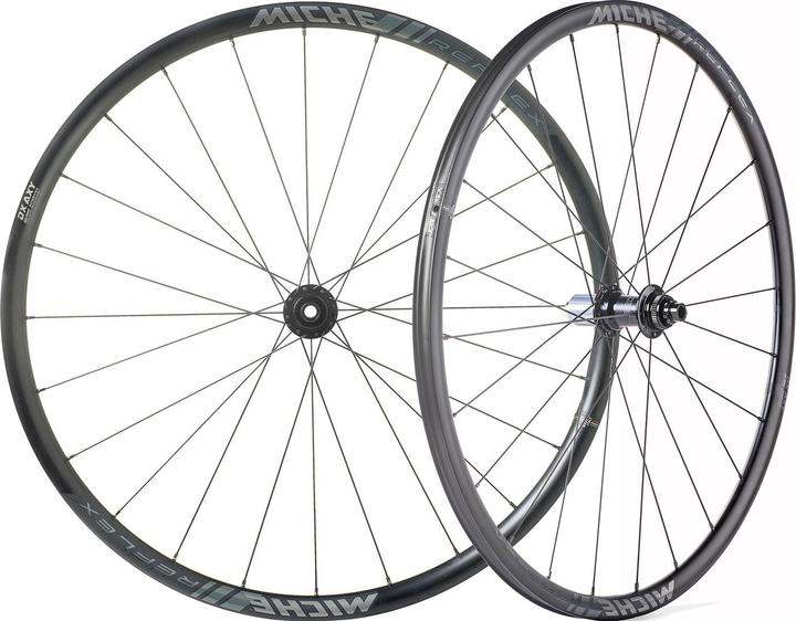 Produktbild Miche Reflex DX Disc (Laufradsatz, 28")