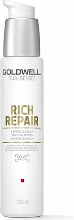 Actual product image Goldwell Rich Repair Serum (100 ml)