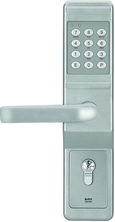 Produktbild effeff Codeschlossaufsatz (Schlüssel)