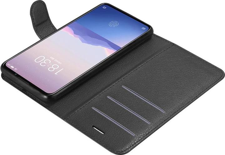Produktbild Cadorabo Book mit Standfunktion Cover (Meizu 16Xs)