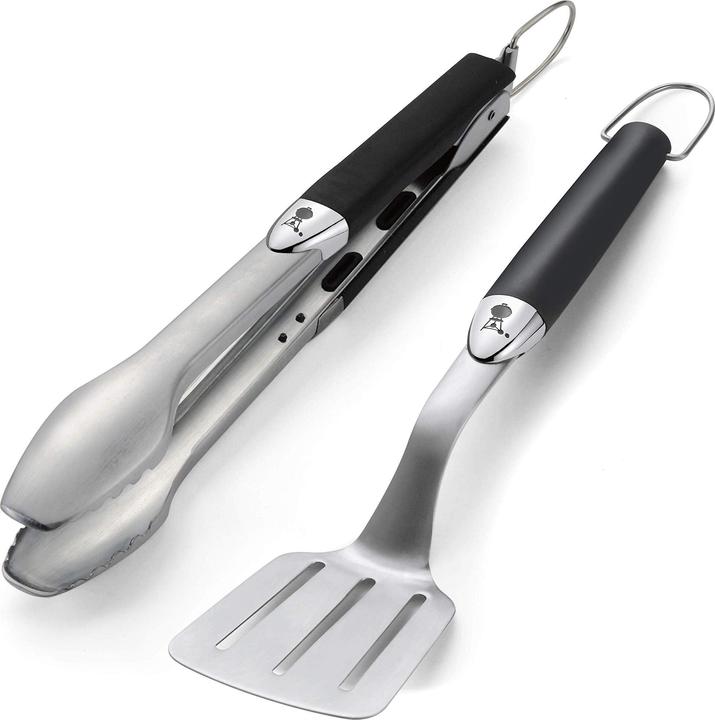 Image du produit Weber Set d'ustensiles pour barbecue
