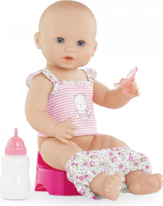Actual product image Corolle MGP Emma Drink+Wet Bath Baby
