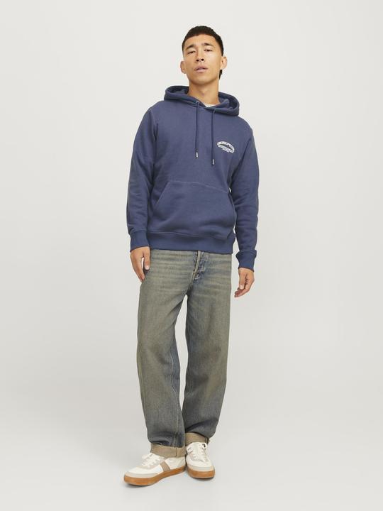 Image du produit Jack & Jones Gedruckt Kapuzenpullover Kapuzenpullover (XS)