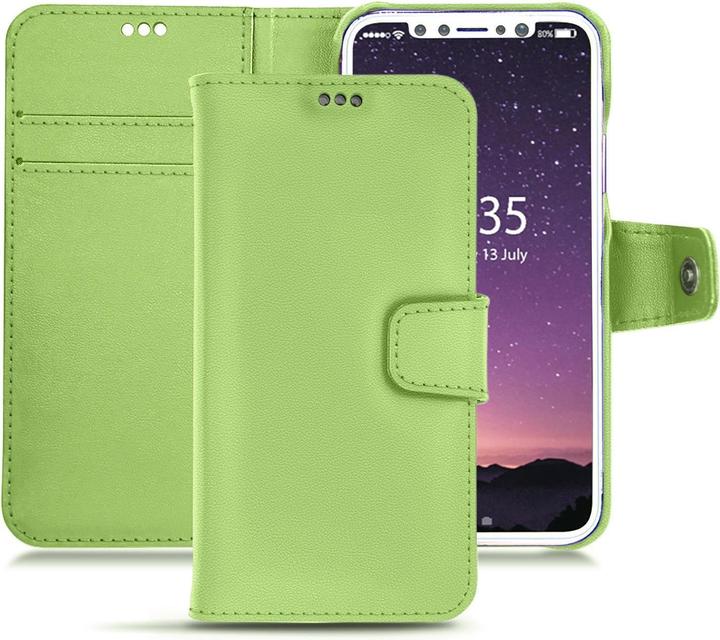 Vert olive PU ( Pantone #a7c58e )