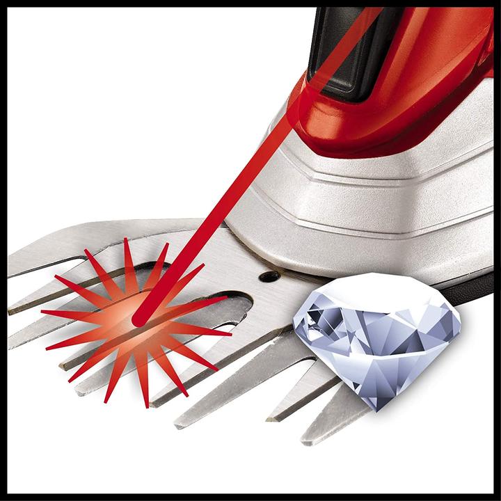 Produktbild Einhell GE-CG 12 Li (Akkuheckenschere)