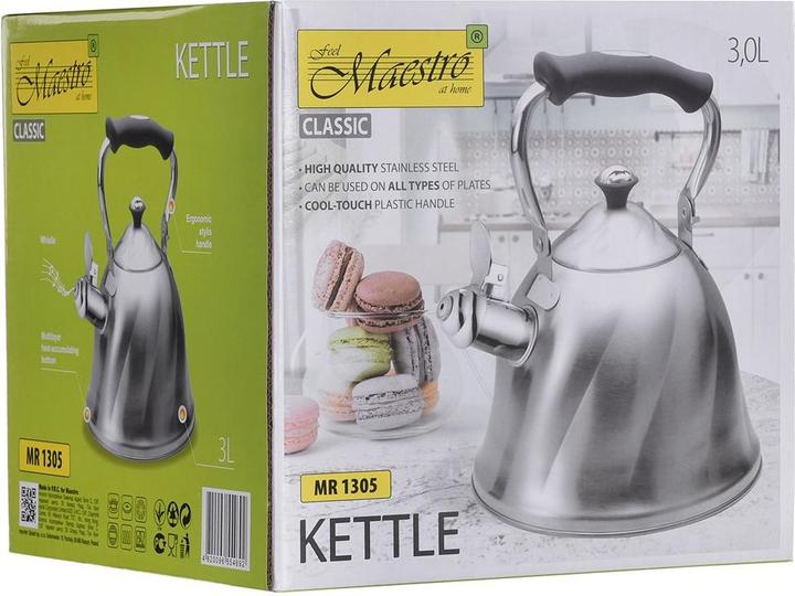 Image du produit Maestro Non-électriques virdulys MR-1305 (3 l, Prise UE)