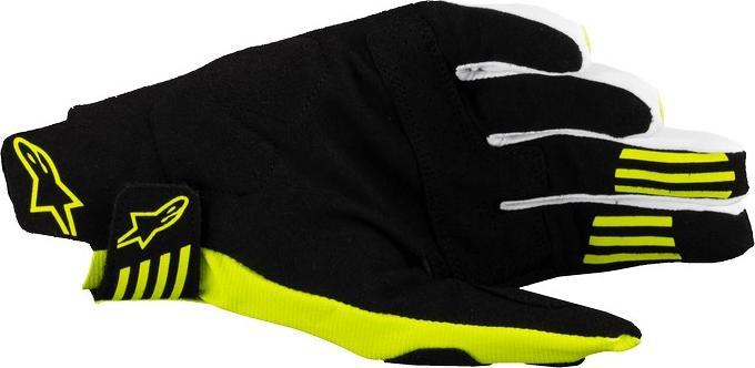 Produktbild Alpinestars Gloves 25 Techstar (Herren, XL)