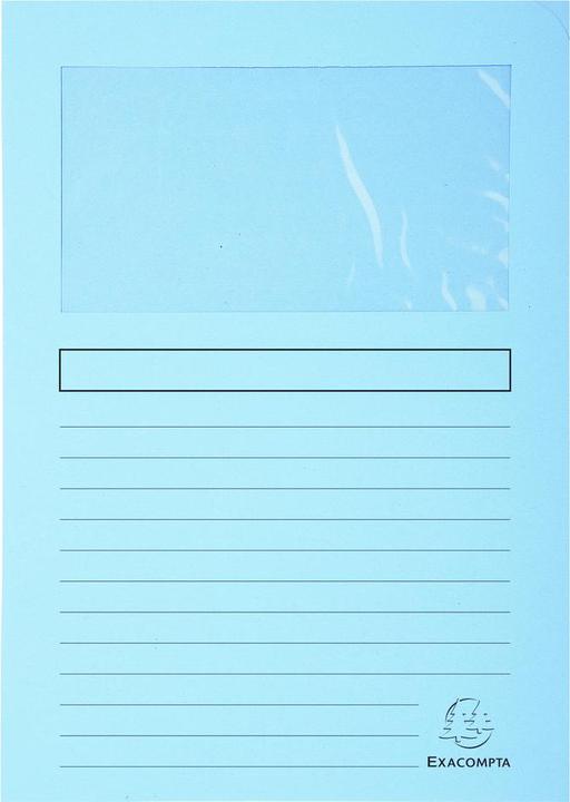 Produktbild Exacompta Sammelmappen - Aktendeckel (A4, 100 x)