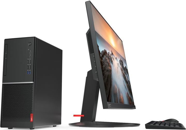 Produktbild Lenovo ThinkCentre – V530-15ICR (Intel Core i7-9700, 16 GB, 512 GB, GeForce GT 730)