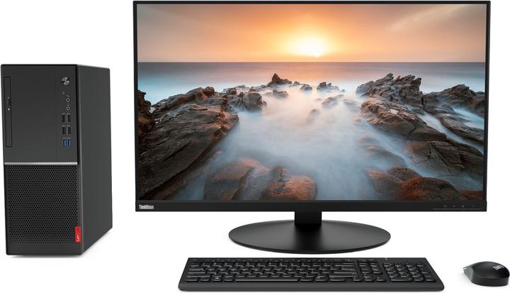 Produktbild Lenovo ThinkCentre – V530-15ICR (Intel Core i7-9700, 16 GB, 512 GB, GeForce GT 730)