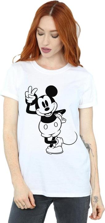 Produktbild Disney Mickey Mouse Peace Hand TShirt (3XL)