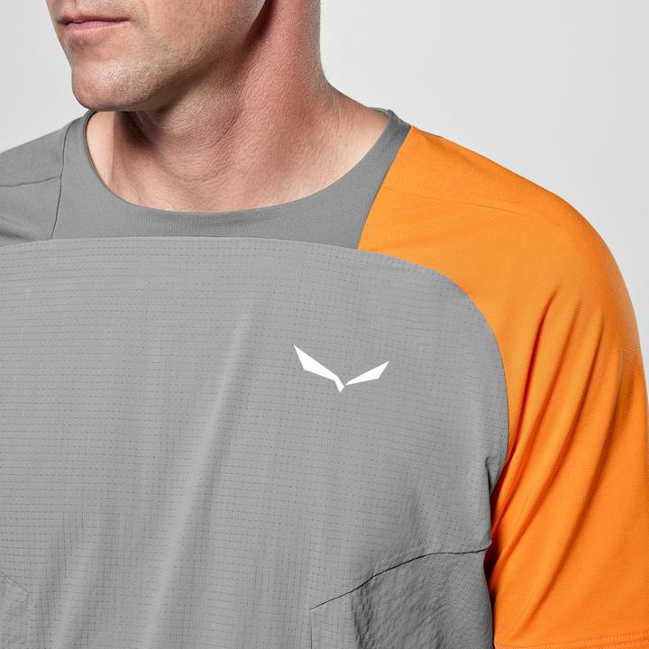 Actual product image Salewa NXT Hybrid T-Shirt (S)