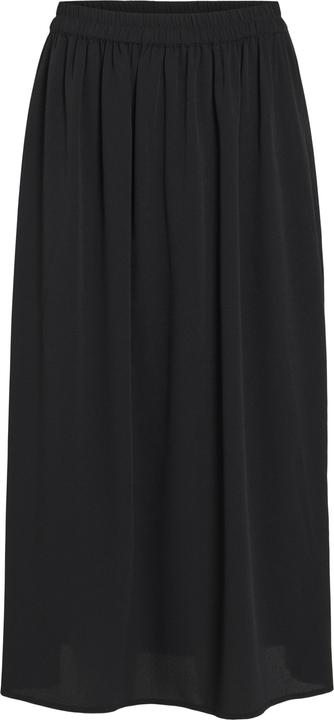 Produktbild Vila High Waist Midirock (34)