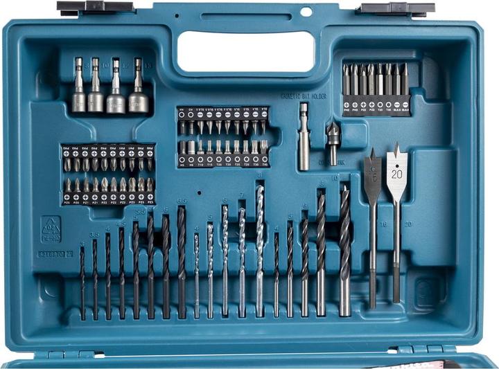 Image du produit Makita DF333DWAP2 (Fonctionnement sur batterie)