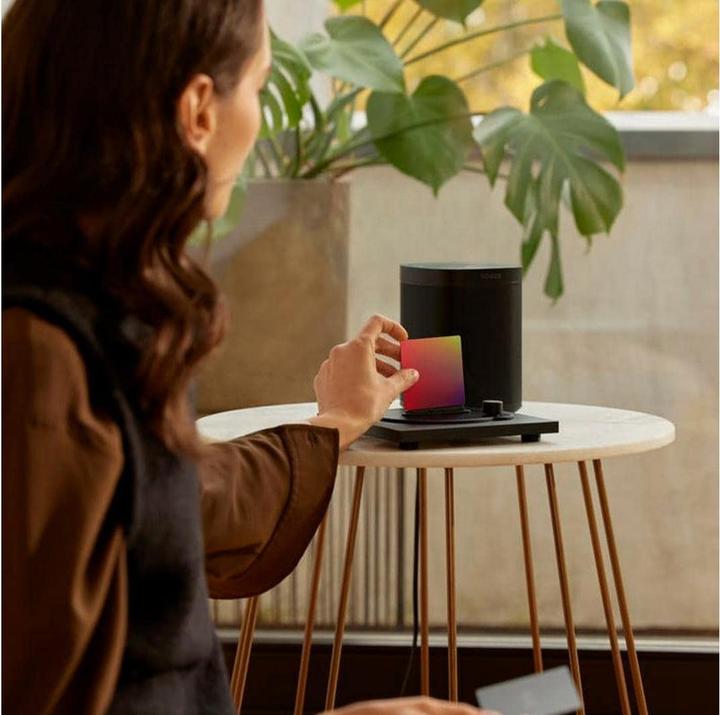 Produktbild Senic Muse Play Black Sonos-kompatibles Steuergerät
