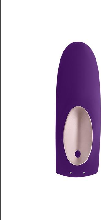 Actual product image Satisfyer Double Plus Remote