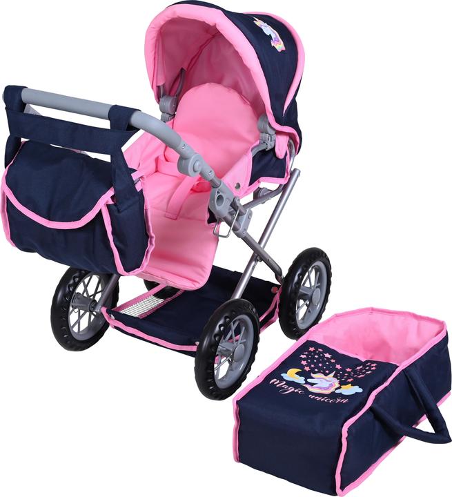 Immagine prodotto Knorrtoys Unicorno magico di rubino