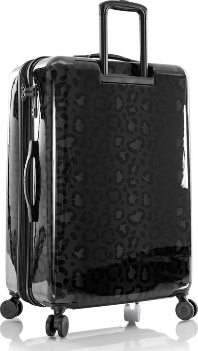 Produktbild Heys Black Leopard Fashion Spinner -matkalaukku (109 l, XL (ab 115l))