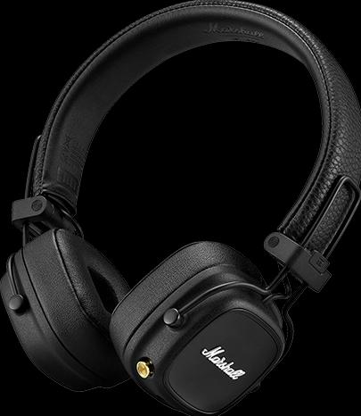 Actual product image Marshall Major IV (80 h, Wireless)