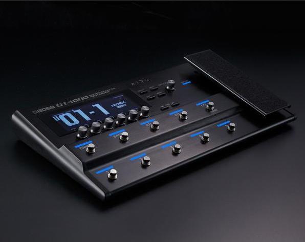 Productafbeelding BOSS (Electronics) GT-1000 (Gitaar, Bas)