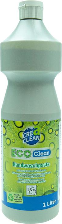 CREaCLEAN EcoClean Handwaschpaste, 1 l (Flüssigseife, 1000 ml)
