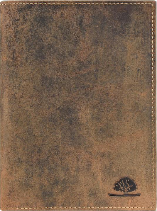 Immagine prodotto Greenburry Porta carte d'identità in pelle vintage 12 cm