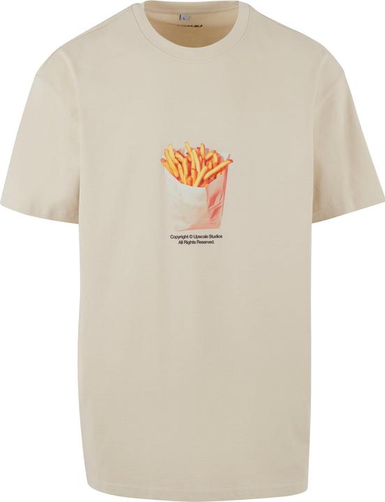 Urban Classics Upscale Small Fries Heavy Oversize Tee - 185301