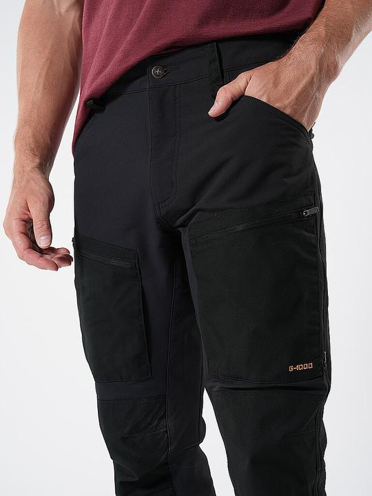 Actual product image Fjällräven Keb Agile Winter Trousers (52)