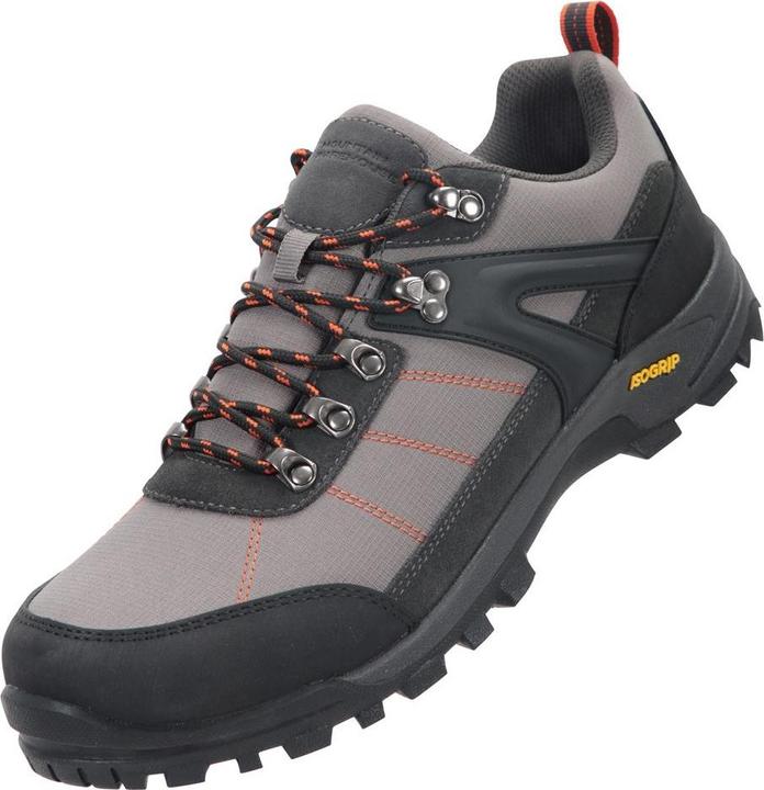 Immagine prodotto Mountain Warehouse Stivali da trekking Storm Suede IsoGrip (44)