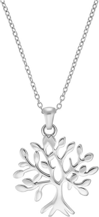 Image du produit Heideman Vivana couleur argent poli (100% acier inoxydable)