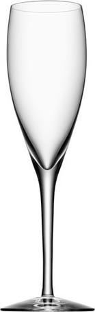 Orrefors More Champagne Glass (18 cl, 4 Glasses, Champagne glasses)