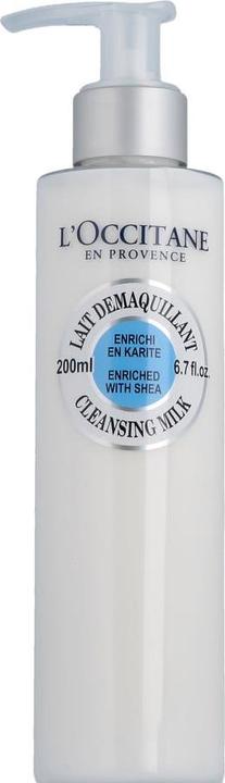 L'Occitane Karite (Reinigungslotion, 200 ml)