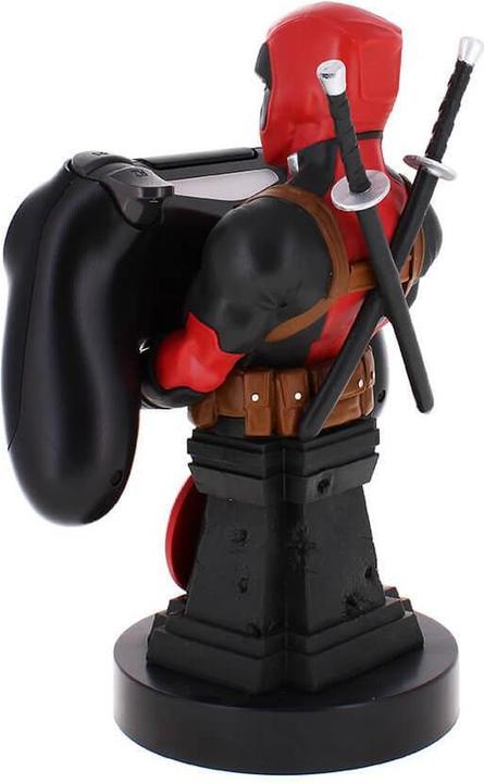 Actual product image Exquisite Gaming Zombie Deadpool - Cable Guy (Xbox 360, Mac, PS4, Switch, PS5, Xbox One S, PC, Xbox Series X)