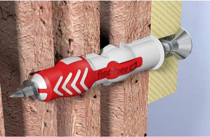 Actual product image Fischer Universal dowel (100 pcs.)