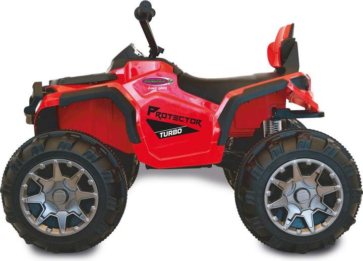 Actual product image Jamara Ride-on Protector Quad (12 V)