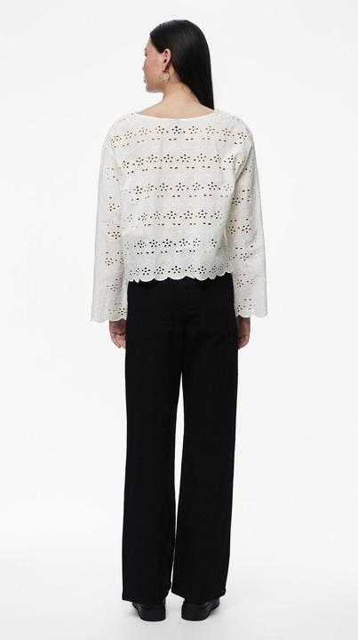 Actual product image Pieces PCARMORINE top (M)