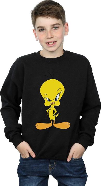 Image du produit Looney Tunes - Sweat ANGRY TWEETY - Garçon (152, 158)