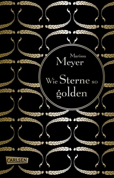 Produktbild Die Luna-Chroniken 3: Wie Sterne so golden (Astrid Becker, Marissa Meyer, Deutsch)