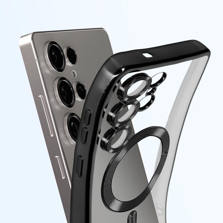 Produktbild Avizar Metallic Case (Samsung Galaxy S25 Ultra)