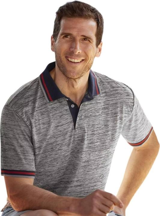 Immagine prodotto Atlas For Men Maglietta Polo Uomo Misura Confezione 2 (3XL)