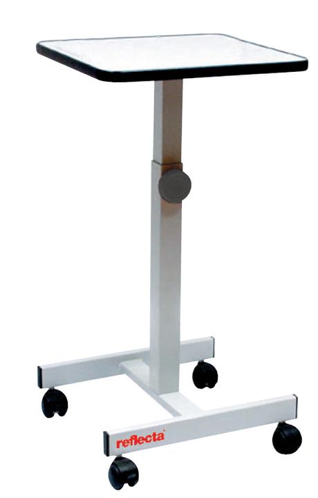 Immagine prodotto Reflecta Tavolo da proiezione Dino regolabile in altezza 63-98 cm (Pavimento)