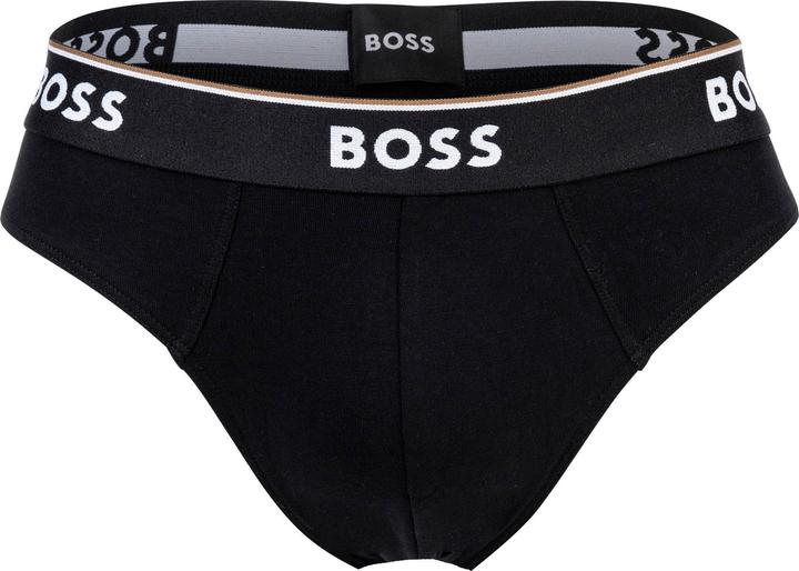 Produktbild BOSS Slip Casual Stretch Briefs 3P Power - 19928 (XXL, 6er Pack)