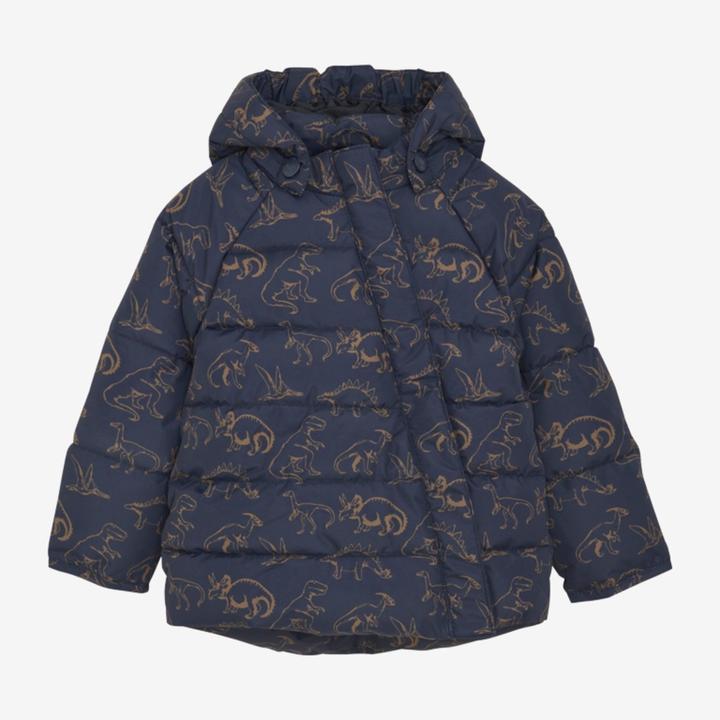 Minymo Steppjacke mit Printmuster