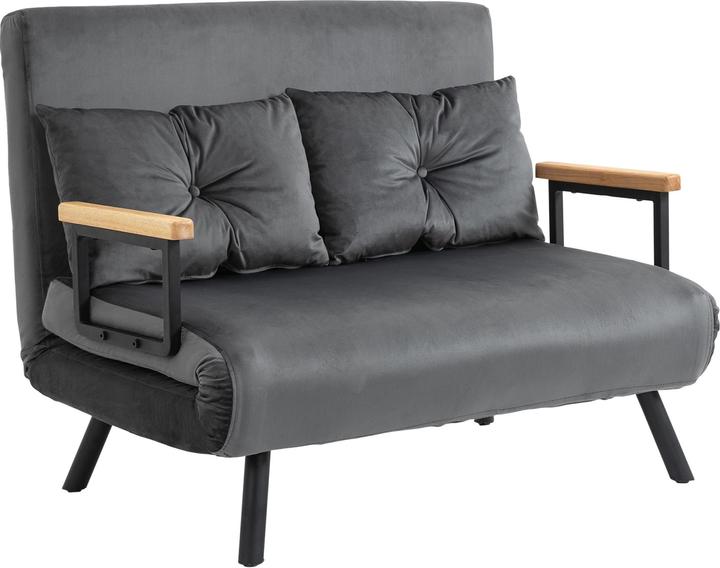 Produktbild Homcom Schlafsofa (Bettsofa)