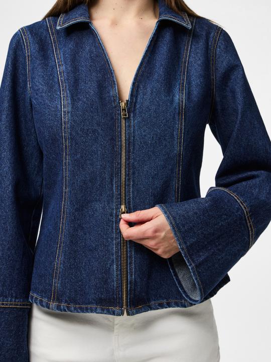 Image du produit Pieces Chemise en jean PCFLORA (L)