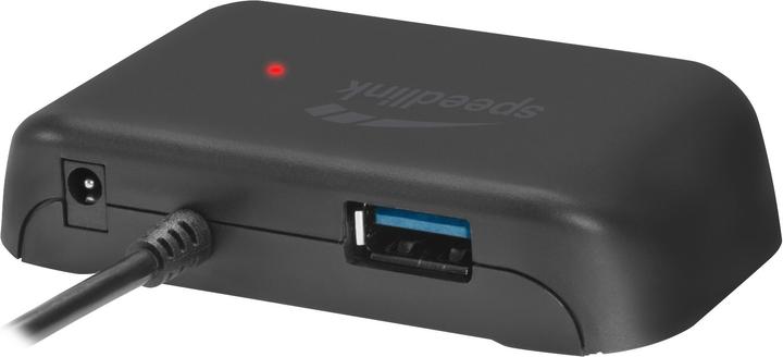 Produktbild Speedlink Snappy Evo (USB-A, 4 Ports)